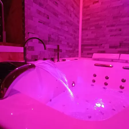 Sauna Balneo Lachez Prise Meuble De Tourisme Classe 3 Etoiles Verton Feriehus *