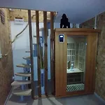 Sauna Balnéo Lâchez Prise Meublé De Tourisme Classé 3 étoiles Verton *