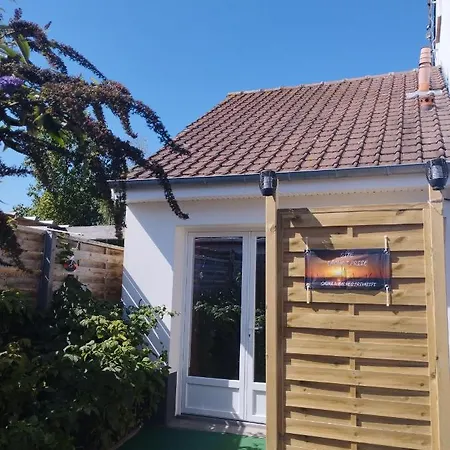 Sauna Balneo Lachez Prise Meuble De Tourisme Classe 3 Etoiles Verton Dom wakacyjny Berck