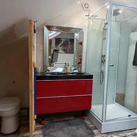 Holiday home Sauna Balneo Lachez Prise Meuble De Tourisme Classe 3 Etoiles Verton *