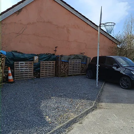 Holiday home Sauna Balneo Lachez Prise Meuble De Tourisme Classe 3 Etoiles Verton