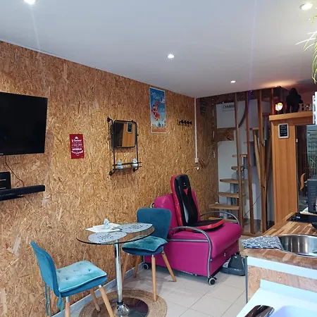 Sauna Balneo Lachez Prise Meuble De Tourisme Classe 3 Etoiles Verton