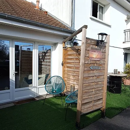 Sauna Balneo Lachez Prise Meuble De Tourisme Classe 3 Etoiles Verton Holiday home *