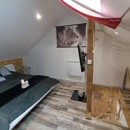 Sauna Balneo Lachez Prise Meuble De Tourisme Classe 3 Etoiles Verton Tatil Evi Berck